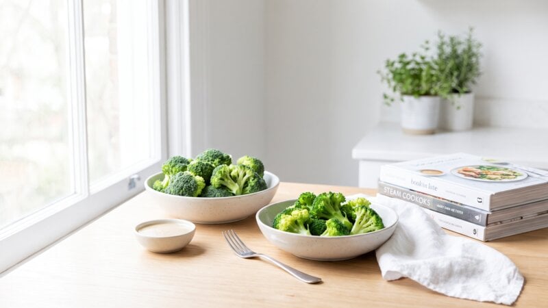 Waarom broccoli niet rauw eten?