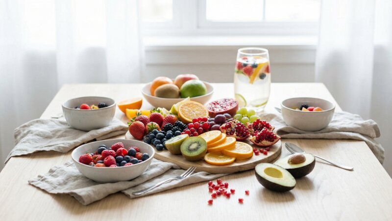 Wat is het gezondste fruit om te eten?