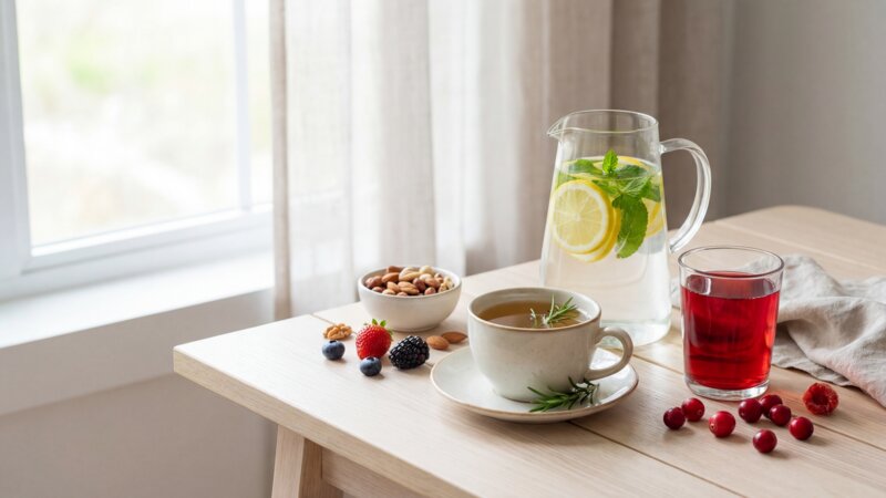 Welk drinken is goed voor de nieren?