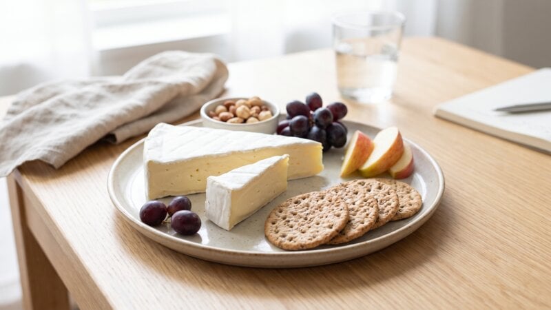 Is brie goed voor gewichtsverlies?