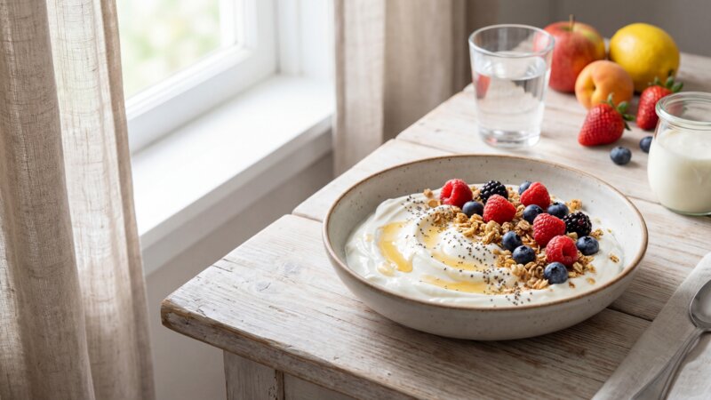 Waar helpt yoghurt tegen?