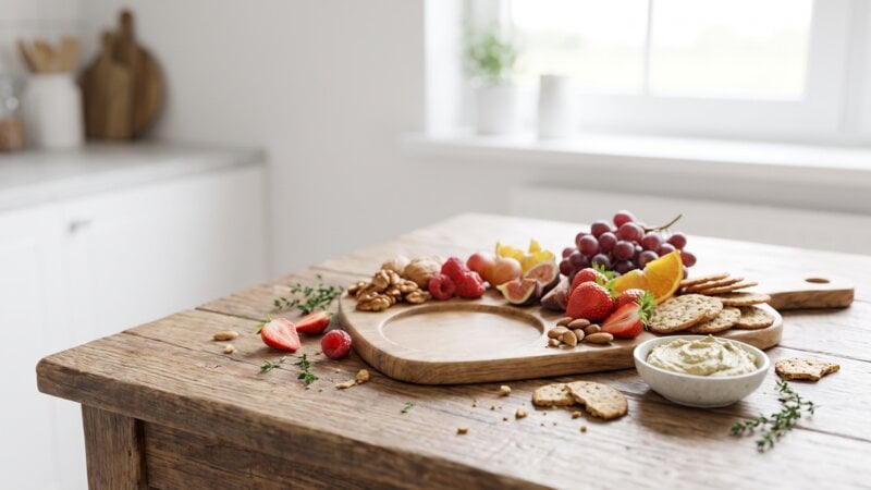 Hoe noem je het als je geen kaas eet?