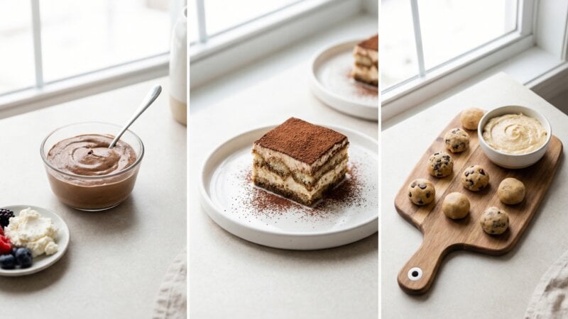 Welke desserts mag je niet eten als je zwanger bent?