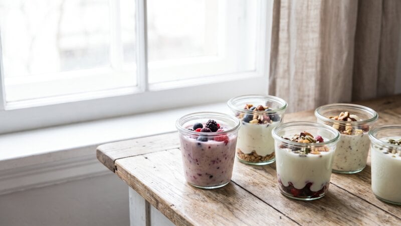 Wat is de gezondste yoghurt ter wereld?