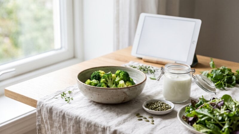 Is broccoli gezond voor de darmen?