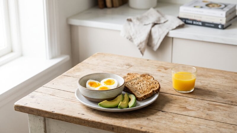 Wat doet een ei met je cholesterol?