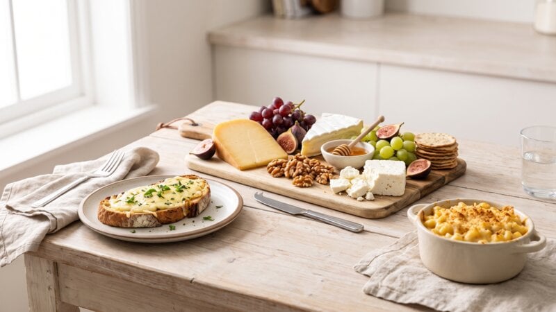 Is het erg om veel kaas te eten?
