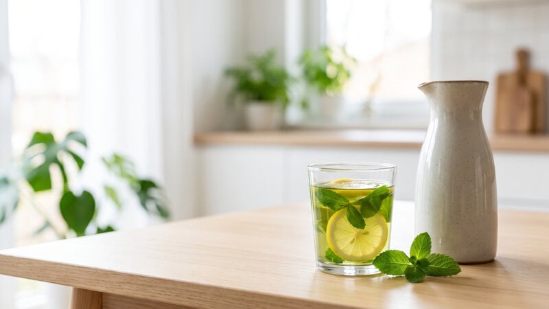 Wat is na water de gezondste drank?