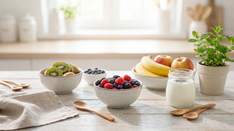 Wat is het beste fruit voor de darmen?