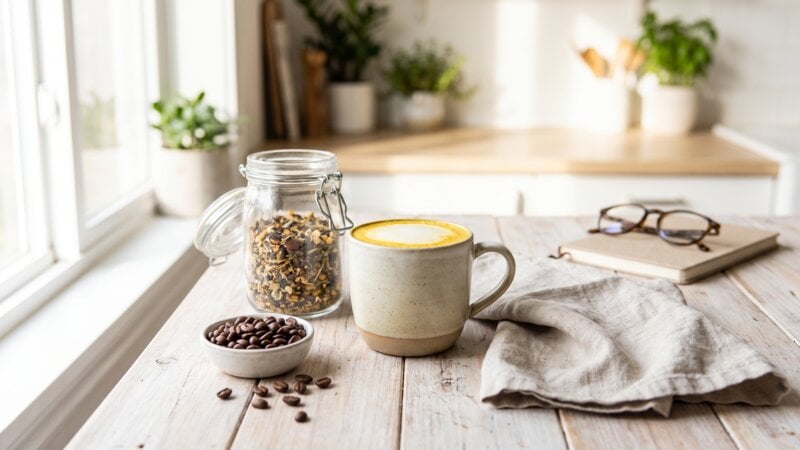 Is het de moeite waard om cafeïnevrij te leven?