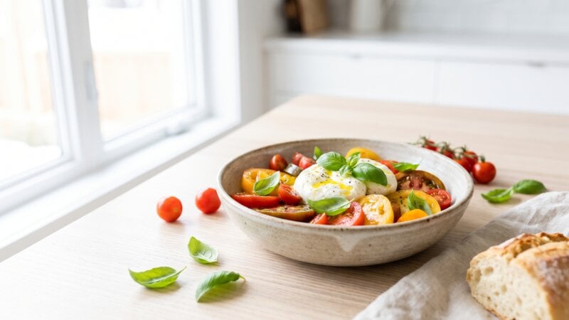 Wie kan er nou geen tomaten eten?