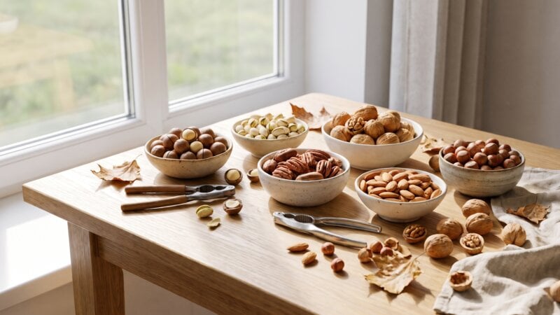 Wat is de lekkerste noot ter wereld?
