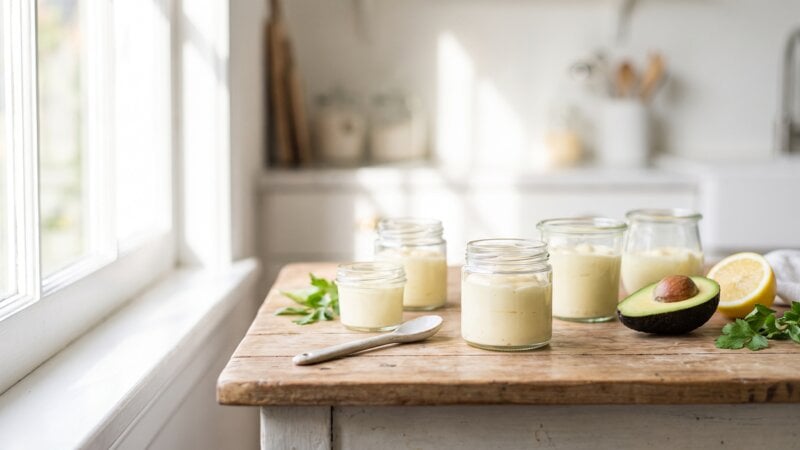 Wat is de minst ongezonde mayonaise?