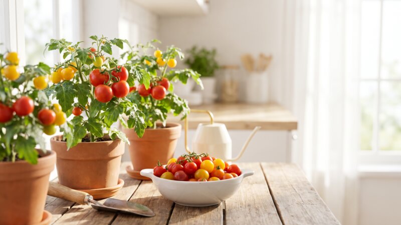 Hoeveel uur zon hebben tomatenplanten nodig?