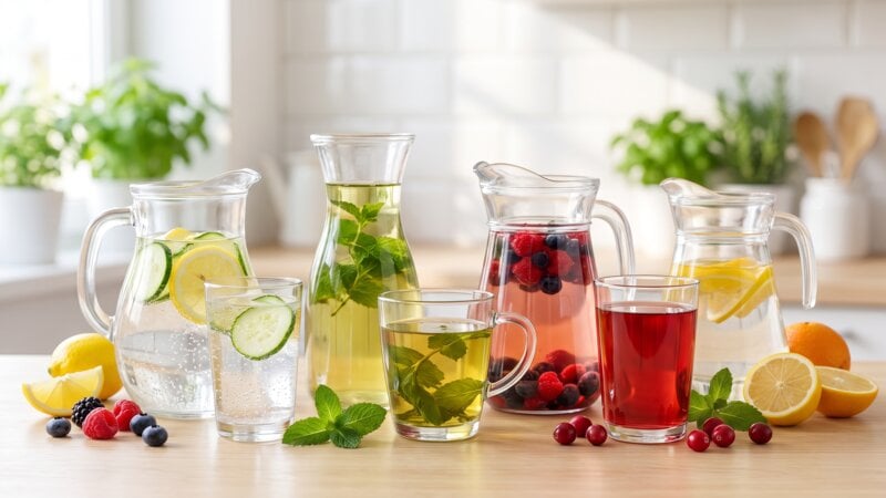 Wat is de beste drank voor de gezondheid van de nieren en de lever?