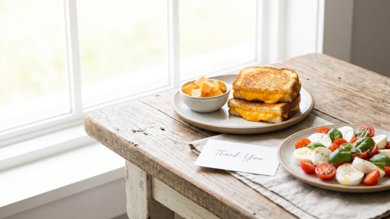 Waarom mag ik wel cheddar eten, maar geen mozzarella?