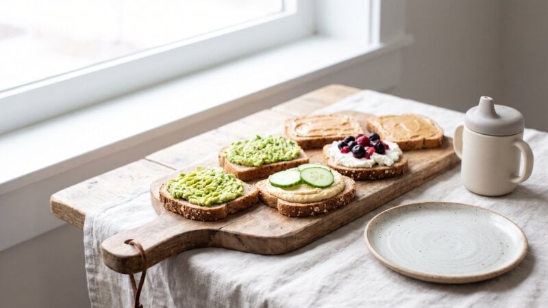 Wat op brood 1 jaar oud?