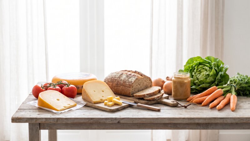 Wat is de beroemdste supermarkt in Nederland?
