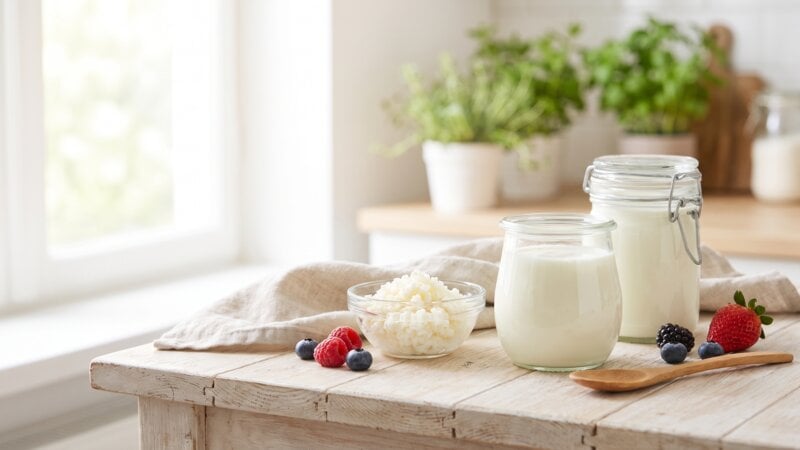 Heeft kefir bijwerkingen?