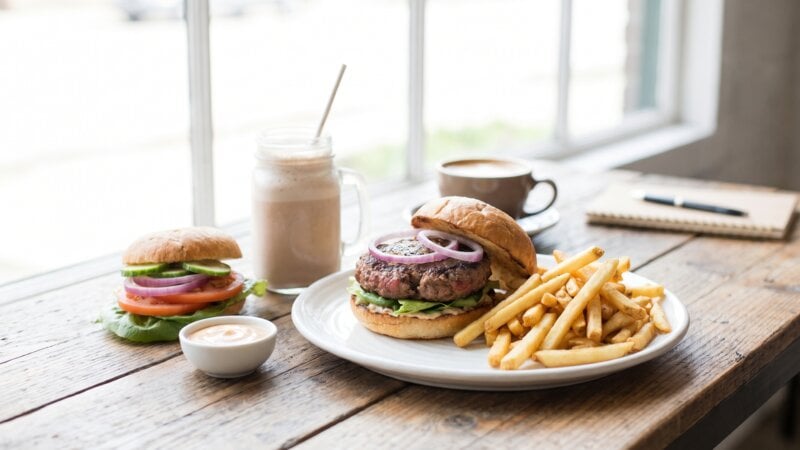 Welk gerecht op het McDonald's-menu bevat de meeste calorieën?