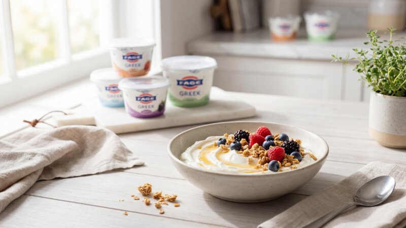Waar is FAGE yoghurt te koop?