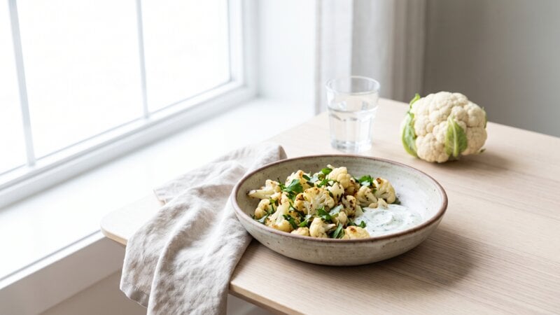 Kan bloemkool winderigheid veroorzaken?