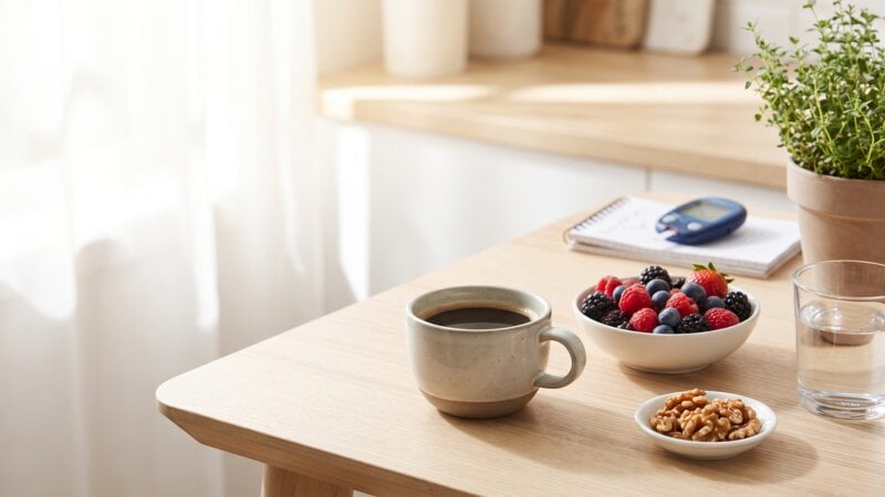 Is koffie goed voor diabetes?