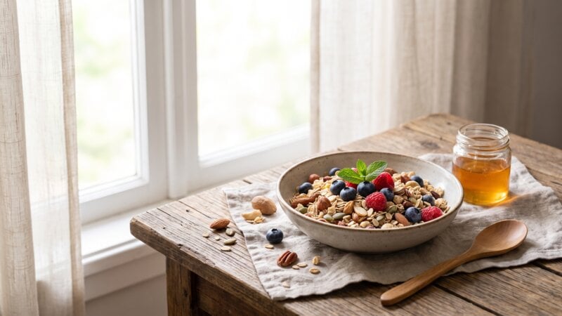 Welke muesli is het meest geschikt voor diabetici?