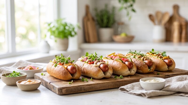 Wat zijn de voordelen van hotdogs?