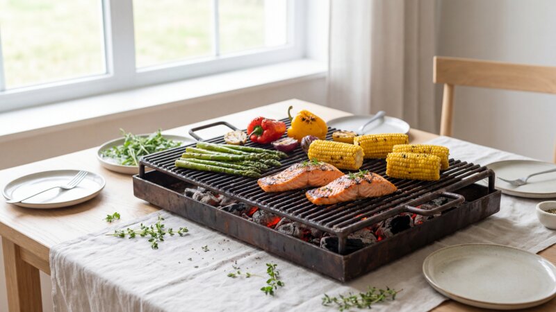 Wat wordt verstaan ​​onder grillen?