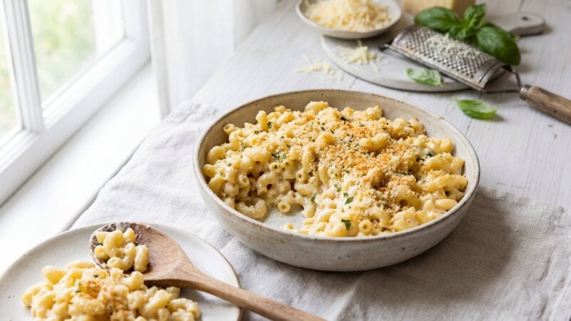Wat is een pijp macaroni?