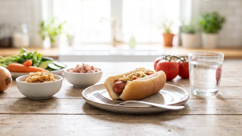 Waarom zou je hotdogs moeten vermijden?