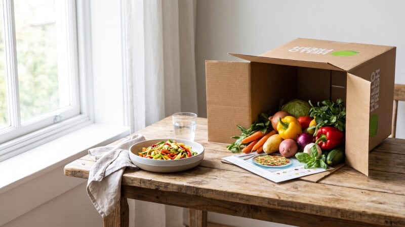 Wat is er aan de hand met HelloFresh?