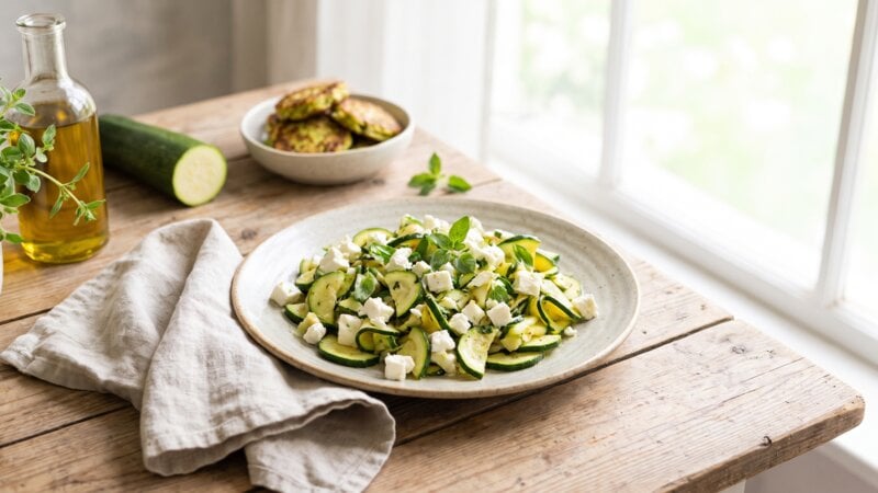 Voor welk orgaan is courgette goed?