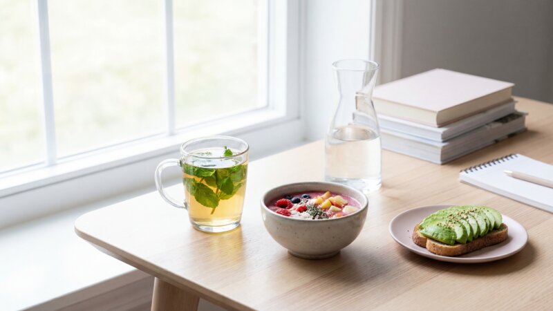 Wat gebeurt er als je nooit koffie drinkt?
