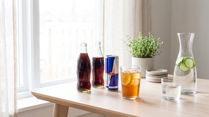 Welk drankje is slecht voor je lever?