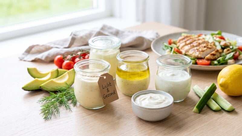Welke mayonaise voor afvallen?