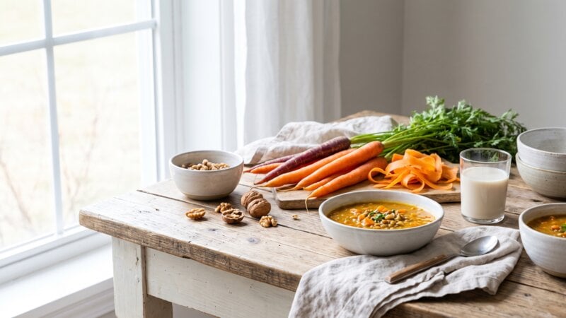 Verlagen wortels je cholesterol?