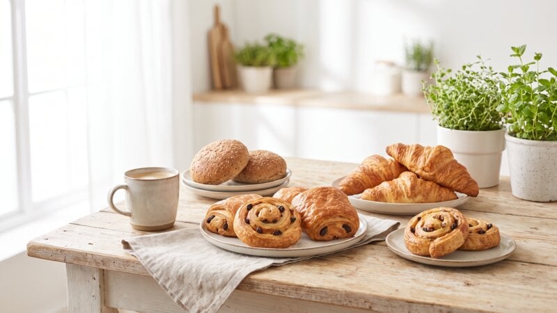 Wat is de minst ongezonde koffiekoek?