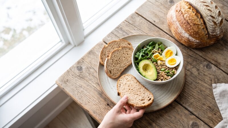 Heb je brood echt nodig?