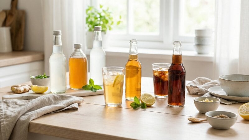 Welke cola is gezond?