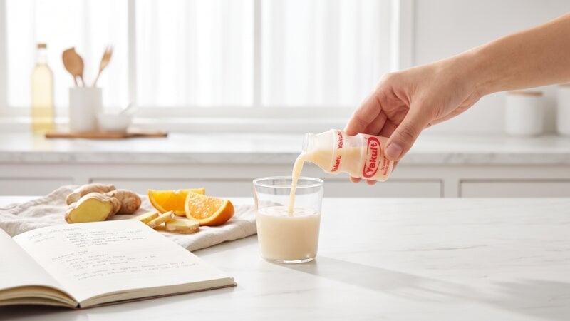 Hoe lang duurt het voordat Yakult begint te werken?