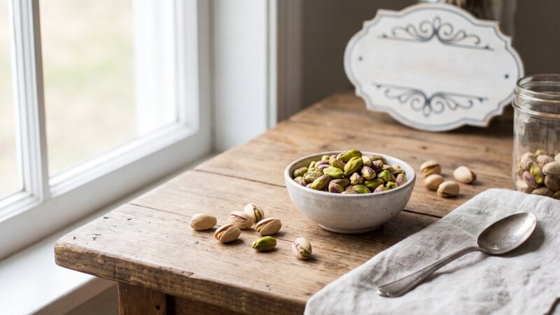 Waarom zijn pistachenoten in 2025 zo duur?