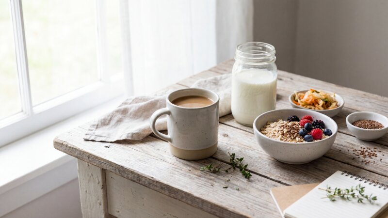 Kan koffie je darmen reinigen?