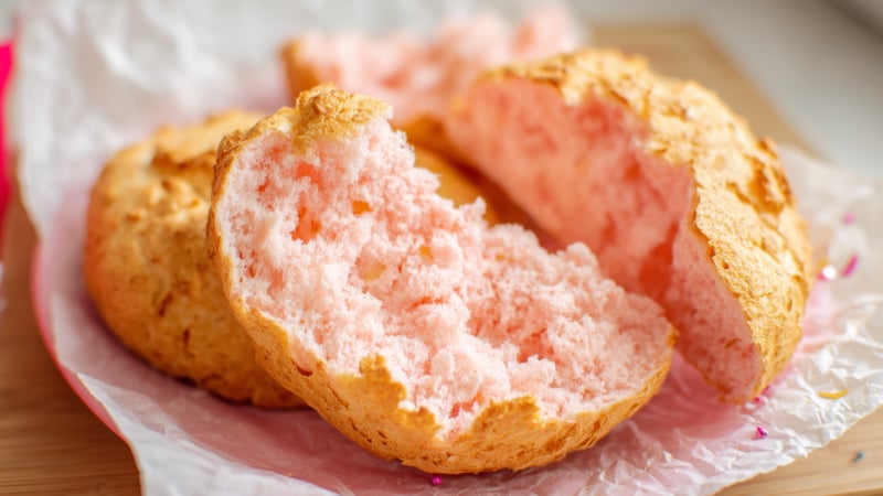Wolkenbrood (Cloud bread)