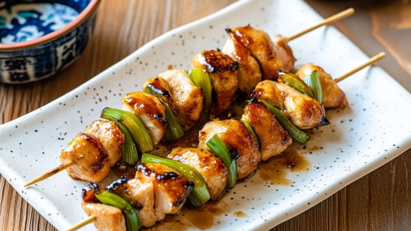 Yakitori