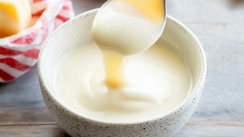 Zelf gecondenseerde melk maken