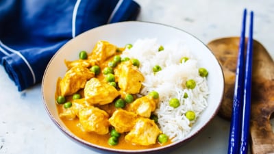 Chinese kipkerrie