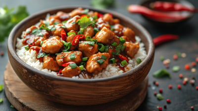 Kip Kung Pao