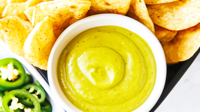 Jalapeño Dip